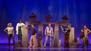 Falsettos's poster