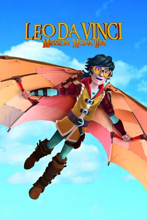 Leo Da Vinci: Mission Mona Lisa's poster