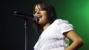 Alizée - En Concert's poster