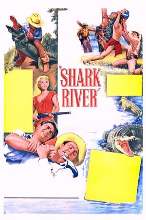 Shark River's poster