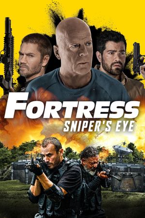 Fortress: Sniper's Eye's poster