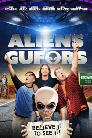 Aliens & Gufors's poster image