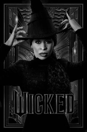 Wicked's poster