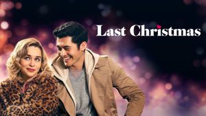 Last Christmas's poster