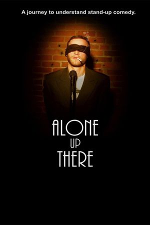 Alone Up There's poster