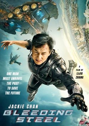 Bleeding Steel's poster