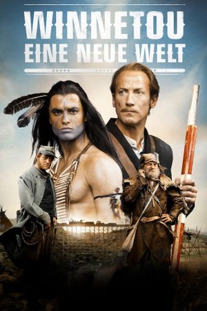 Winnetou & Old Shatterhand's poster