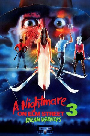 A Nightmare on Elm Street 3: Dream Warriors's poster