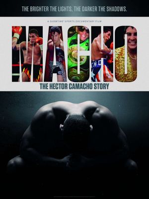 Macho: The Hector Camacho Story's poster