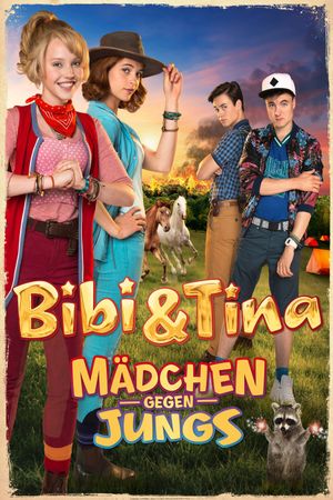 Bibi & Tina: Mädchen gegen Jungs's poster