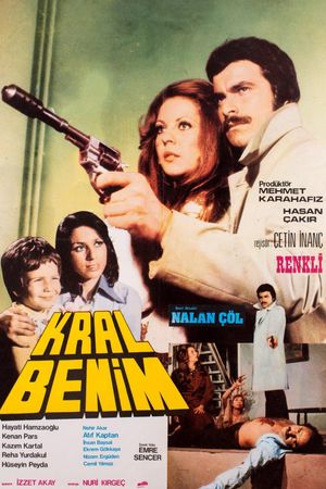 Kral Benim's poster
