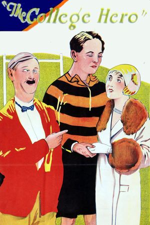 The College Hero's poster