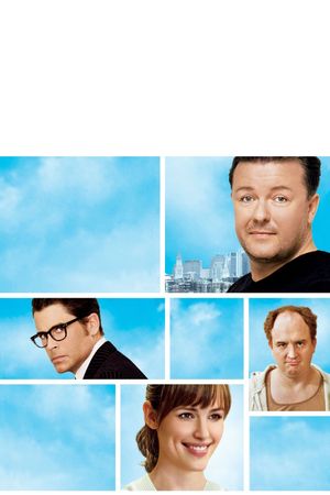 The Invention of Lying's poster