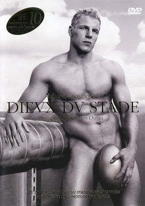 Dieux du Stade – Making of Calendar 2010's poster