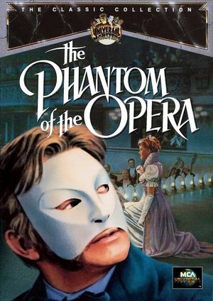 Phantom of the Opera's poster