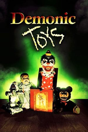 Demonic Toys's poster