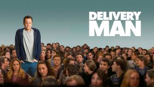 Delivery Man's poster