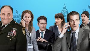 In the Loop's poster
