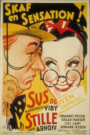 Skaf en Sensation's poster