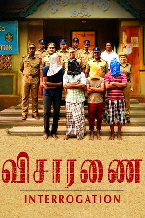 Visaaranai's poster