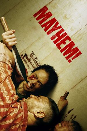 Mayhem!'s poster