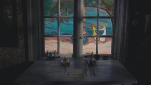 Edvard Munch: Un cri dans la nature's poster