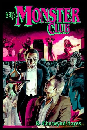 The Monster Club's poster