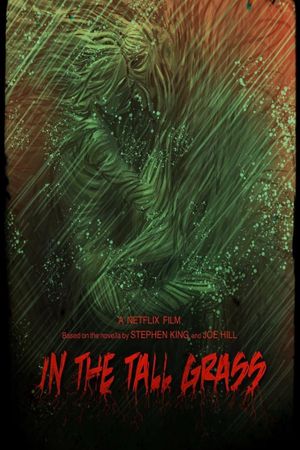 In the Tall Grass's poster