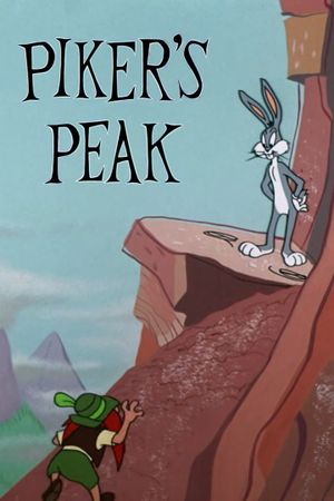 Piker's Peak's poster