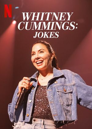 Whitney Cummings: Jokes's poster