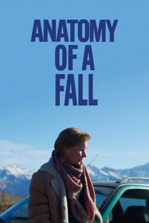 Anatomy of a Fall's poster