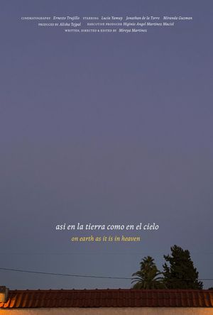 Así en la tierra como en el cielo's poster