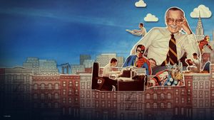 Stan Lee's poster