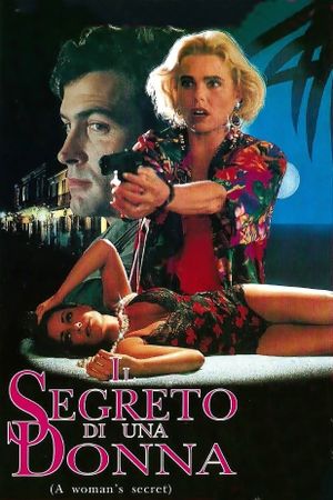 A Woman's Secret's poster