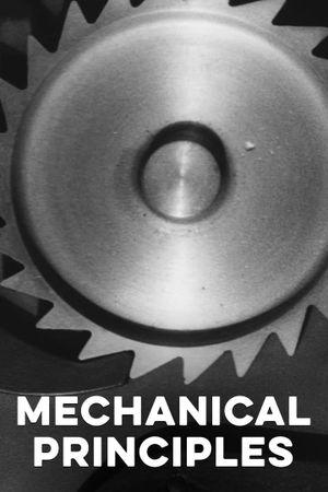 Mechanical Principles's poster