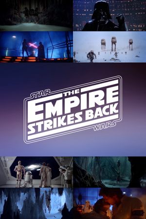 Star Wars: Episode V - The Empire Strikes Back's poster