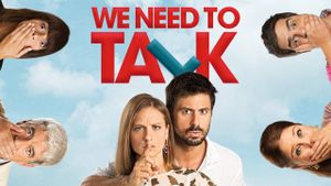 We Need to Talk's poster