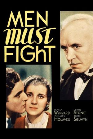 Men Must Fight's poster