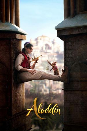 Aladdin's poster
