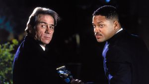 Men in Black's poster