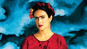 Frida's poster