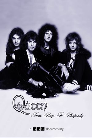 Queen: From Rags to Rhapsody's poster