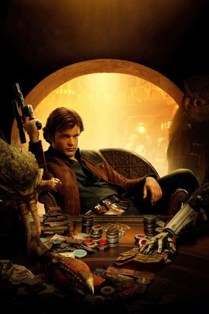 Solo: A Star Wars Story's poster