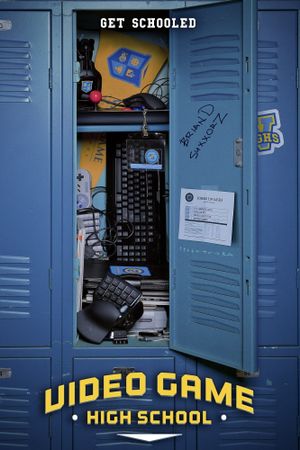 VGHS: The Movie's poster image