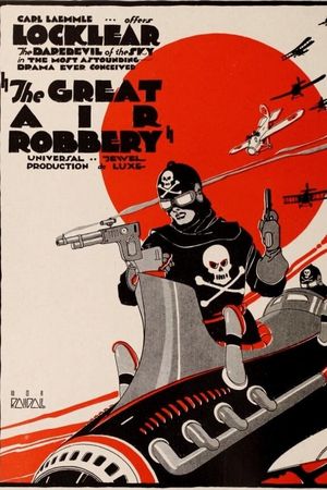 The Great Air Robbery's poster