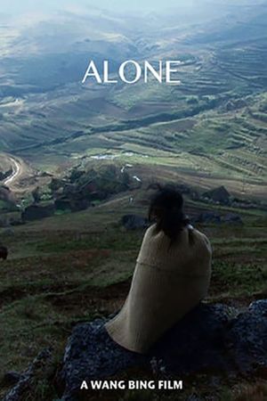 Alone's poster