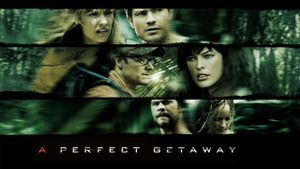 A Perfect Getaway's poster