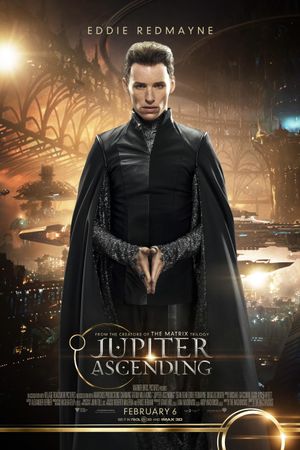 Jupiter Ascending's poster