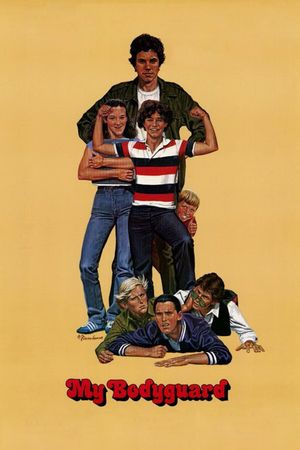 My Bodyguard's poster