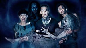 Ghost Ship's poster